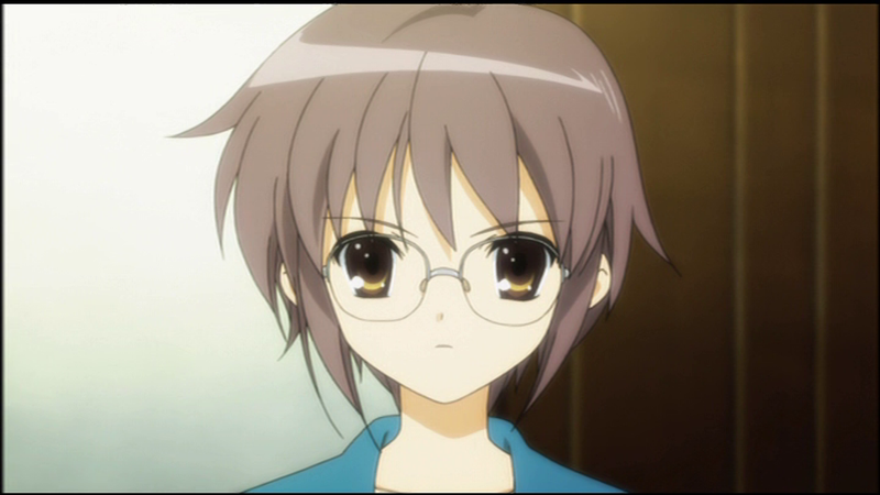 Illustration for article titled The Psychoanalysis of Haruhi Suzumiya